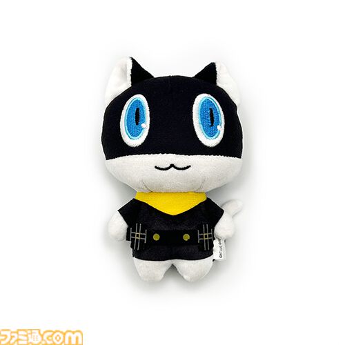 『ペルソナ5 ザ・ロイヤル』ぬいぐるみキーホルダーに新島真や芳澤かすみたちが新たに仲間入り。ぬい撮りも楽しいミニサイズ