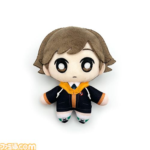 ペルソナ5 ザ・ロイヤル』ぬいぐるみキーホルダーに新島真や芳澤