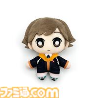 『ペルソナ5 ザ・ロイヤル』ぬいぐるみキーホルダーに新島真や芳澤かすみたちが新たに仲間入り。ぬい撮りも楽しいミニサイズ