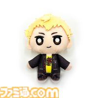 『ペルソナ5 ザ・ロイヤル』ぬいぐるみキーホルダーに新島真や芳澤かすみたちが新たに仲間入り。ぬい撮りも楽しいミニサイズ