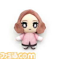 『ペルソナ5 ザ・ロイヤル』ぬいぐるみキーホルダーに新島真や芳澤かすみたちが新たに仲間入り。ぬい撮りも楽しいミニサイズ