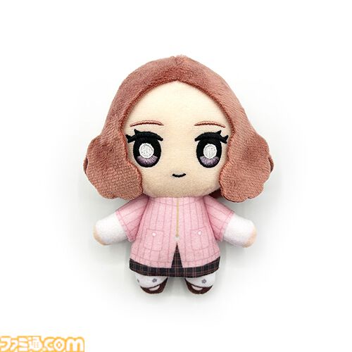 『ペルソナ5 ザ・ロイヤル』ぬいぐるみキーホルダーに新島真や芳澤かすみたちが新たに仲間入り。ぬい撮りも楽しいミニサイズ