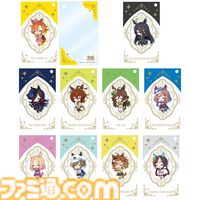 『ウマ娘』一番くじ11弾が本日（2/21）発売。メジロマックイーン、ドーベル、アルダンが勝負服姿＆レース勝利ポーズイメージでフィギュアに