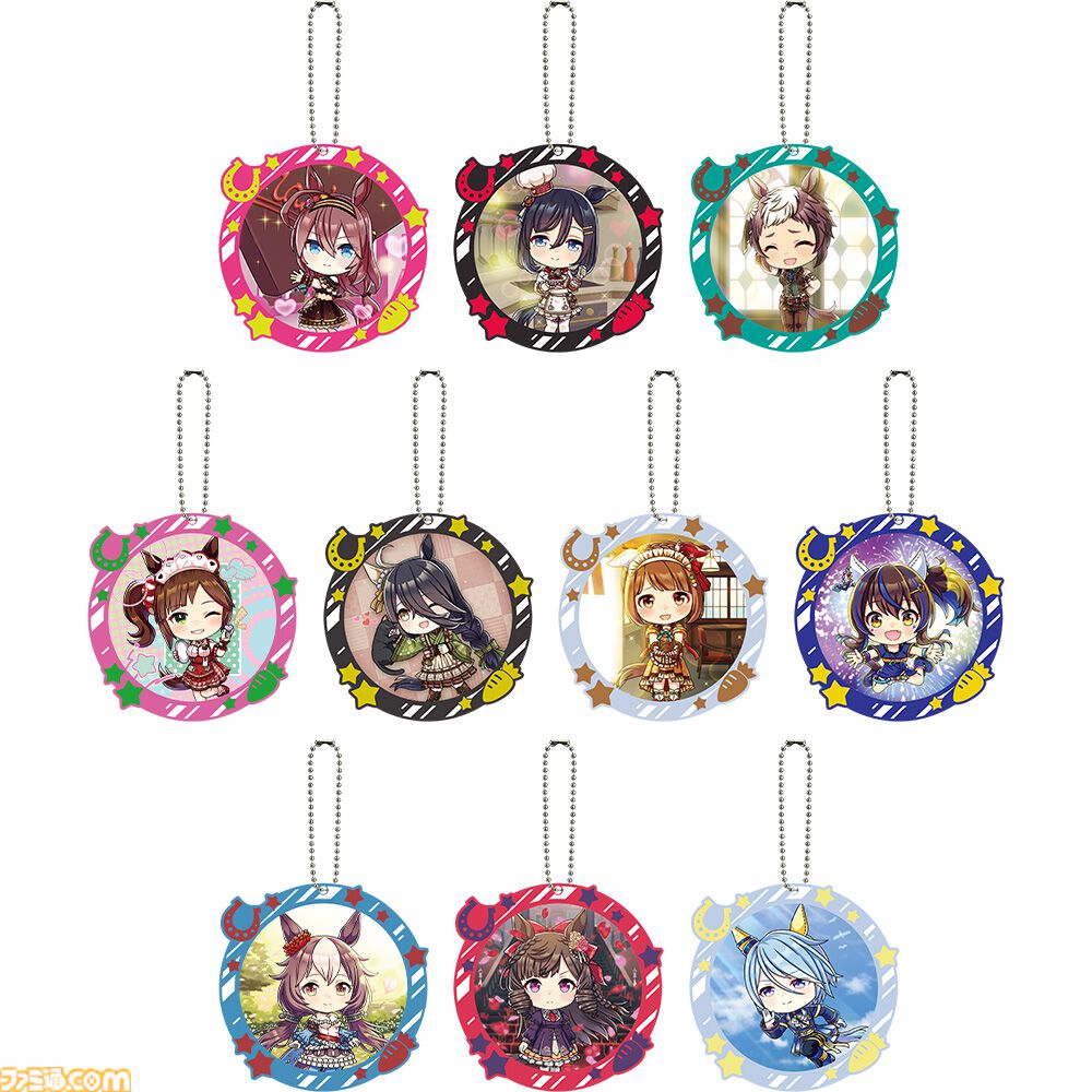 ウマ娘』一番くじ11弾が本日（2/21）発売。メジロマックイーン