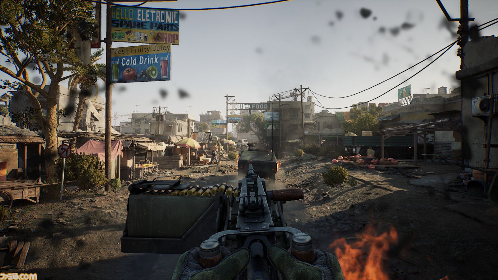 デルタフォース』ブラックホーク・ダウンを再現したキャンペーンは