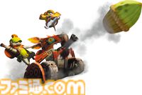 『モンハン』歴代アイルーの軌跡を辿る。初代では小型モンスターとして登場、いまやハンターの欠かせない相棒に【『モンハンワイルズ』発売記念】
