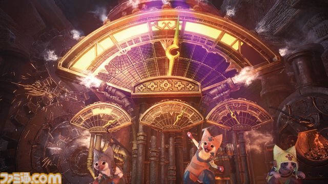 『モンハン』歴代アイルーの軌跡を辿る。初代では小型モンスターとして登場、いまやハンターの欠かせない相棒に【『モンハンワイルズ』発売記念】