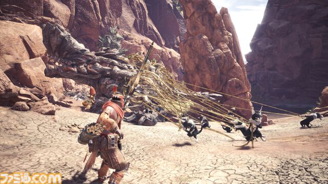 『モンハン』歴代アイルーの軌跡を辿る。初代では小型モンスターとして登場、いまやハンターの欠かせない相棒に【『モンハンワイルズ』発売記念】