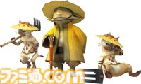 『モンハン』歴代アイルーの軌跡を辿る。初代では小型モンスターとして登場、いまやハンターの欠かせない相棒に【『モンハンワイルズ』発売記念】