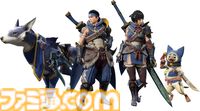 『モンハン』歴代アイルーの軌跡を辿る。初代では小型モンスターとして登場、いまやハンターの欠かせない相棒に【『モンハンワイルズ』発売記念】