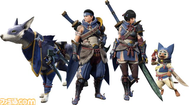 『モンハン』歴代アイルーの軌跡を辿る。初代では小型モンスターとして登場、いまやハンターの欠かせない相棒に【『モンハンワイルズ』発売記念】
