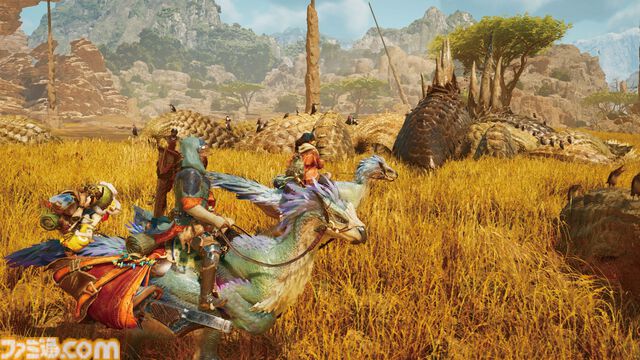 『モンハン』歴代アイルーの軌跡を辿る。初代では小型モンスターとして登場、いまやハンターの欠かせない相棒に【『モンハンワイルズ』発売記念】