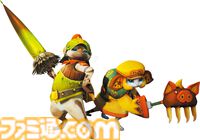 『モンハン』歴代アイルーの軌跡を辿る。初代では小型モンスターとして登場、いまやハンターの欠かせない相棒に【『モンハンワイルズ』発売記念】