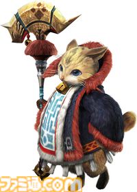 『モンハン』歴代アイルーの軌跡を辿る。初代では小型モンスターとして登場、いまやハンターの欠かせない相棒に【『モンハンワイルズ』発売記念】