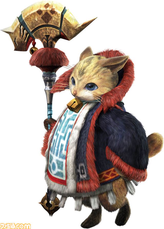 『モンハン』歴代アイルーの軌跡を辿る。初代では小型モンスターとして登場、いまやハンターの欠かせない相棒に【『モンハンワイルズ』発売記念】