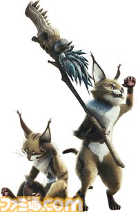 『モンハン』歴代アイルーの軌跡を辿る。初代では小型モンスターとして登場、いまやハンターの欠かせない相棒に【『モンハンワイルズ』発売記念】