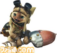 『モンハン』歴代アイルーの軌跡を辿る。初代では小型モンスターとして登場、いまやハンターの欠かせない相棒に【『モンハンワイルズ』発売記念】