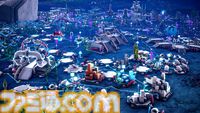『Microtopia』電子世界でロボットアリが自動化コロニーでユートピア築くシミュレーション、Steamにて本日（2/19）配信。飛行アリ、掘削アリ、発明アリなど役職アリ
