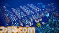 『Microtopia』電子世界でロボットアリが自動化コロニーでユートピア築くシミュレーション、Steamにて本日（2/19）配信。飛行アリ、掘削アリ、発明アリなど役職アリ