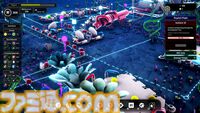 『Microtopia』電子世界でロボットアリが自動化コロニーでユートピア築くシミュレーション、Steamにて本日（2/19）配信。飛行アリ、掘削アリ、発明アリなど役職アリ