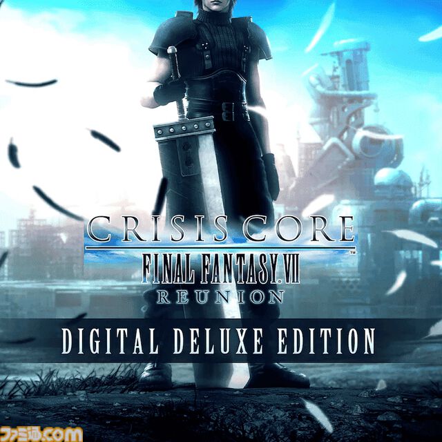 『FF7 リメイク デラックスエディション』や『クライシスコア -FF7- リユニオン』が50％オフ。ダウンロード版タイトルがお得に買えるスクエニセール実施中