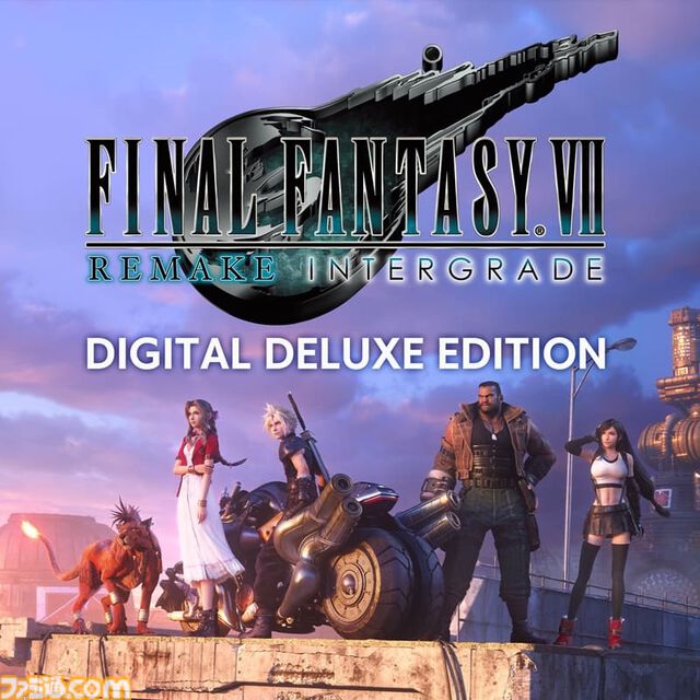 『FF7 リメイク デラックスエディション』や『クライシスコア -FF7- リユニオン』が50％オフ。ダウンロード版タイトルがお得に買えるスクエニセール実施中