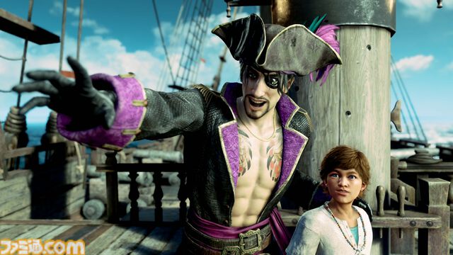 『龍が如く8外伝』レビュー。実質「真島吾朗、記憶を失って海賊の世界に来ちゃいました」な異世界転生モノじゃん！ シリーズ集大成のアクションで大満足の1本