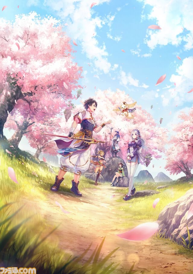 『幻想水滸伝 STAR LEAP』インタビュー。『I』～『V』の前日譚や後日譚にもなる太陽暦で展開する新たな108星の物語