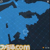 【NIKKE】エヴァコラボ第2弾 遺失物の場所