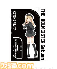 『学マス』×ZOZOTOWNコラボ