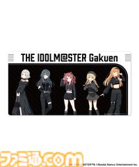 『学マス』初のZOZOコラボ。オリジナル衣装をまとった花海咲季、月村手毬、藤田ことね、葛城リーリヤ、紫雲清夏の描き下ろしTシャツ、ビッグアクスタなど登場。2月28日より受注開始