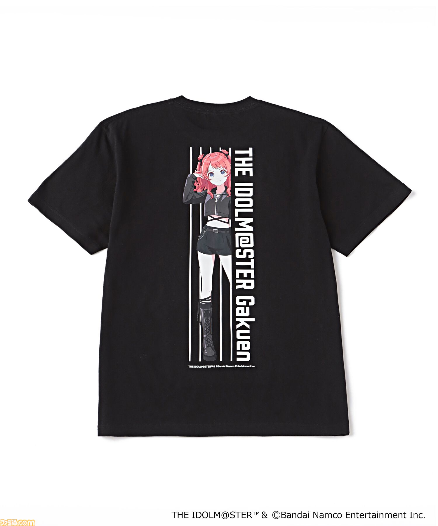学園アイドルマスター 葛城リーリヤ Tシャツ ホワイト XL