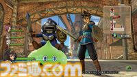 『ドラゴンクエストヒーローズ　闇竜と世界樹の城』10周年。おなじみの“特技”、“呪文”で戦うアクションが楽しい。存在感あるモンスターにも興奮！【今日は何の日？】