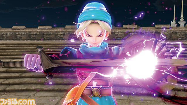 『ドラゴンクエストヒーローズ　闇竜と世界樹の城』10周年。おなじみの“特技”、“呪文”で戦うアクションが楽しい。存在感あるモンスターにも興奮！【今日は何の日？】