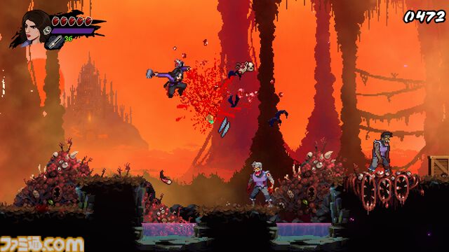 Switch版『レトロレルムズ: ハロウィン』『死霊のはらわた リターンズ』本日（2/20）発売。殺人鬼マイケルやアッシュ・ウィリアムズを操作する横スクロールアクション