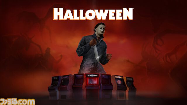 Switch版『レトロレルムズ: ハロウィン』『死霊のはらわた リターンズ』本日（2/20）発売。殺人鬼マイケルやアッシュ・ウィリアムズを操作する横スクロールアクション