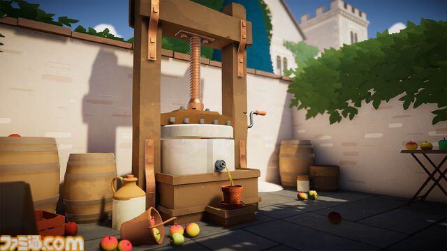 『ボタニーマナー』イギリス式庭園で安らぎの空間を作り上げる。理想の生育環境を目指す探索パズルSwitch版が配信開始