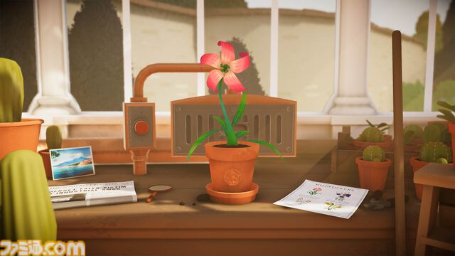 『ボタニーマナー』イギリス式庭園で安らぎの空間を作り上げる。理想の生育環境を目指す探索パズルSwitch版が配信開始