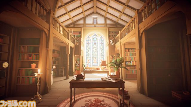 『ボタニーマナー』イギリス式庭園で安らぎの空間を作り上げる。理想の生育環境を目指す探索パズルSwitch版が配信開始