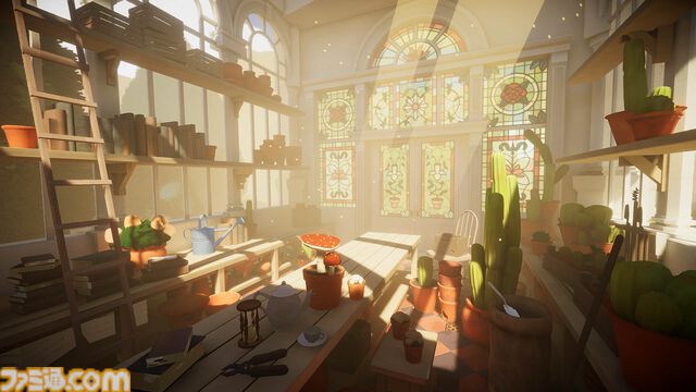 『ボタニーマナー』イギリス式庭園で安らぎの空間を作り上げる。理想の生育環境を目指す探索パズルSwitch版が配信開始