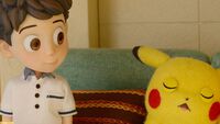 『ポケモンコンシェルジュ』全4話が2月21日よりYouTubeにて順次公開。リゾート地の新米職員がピカチュウたちをもてなすネトフリのストップモーションアニメ
