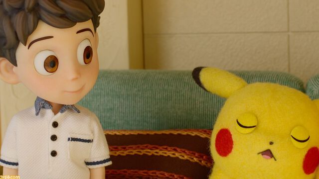 『ポケモンコンシェルジュ』全4話が2月21日よりYouTubeにて順次公開。リゾート地の新米職員がピカチュウたちをもてなすネトフリのストップモーションアニメ