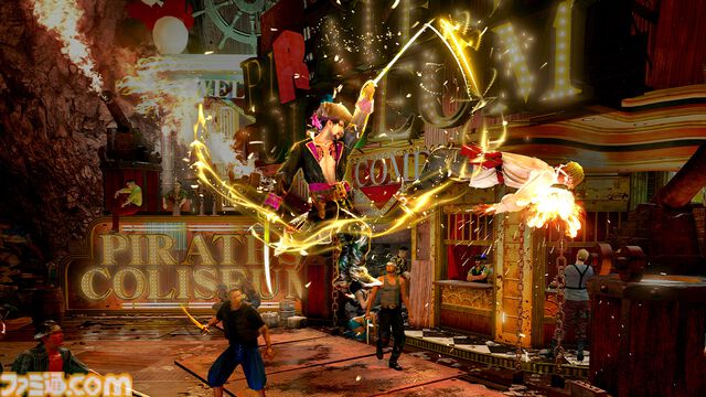 『龍が如く8外伝』攻略ガイド（通常バトル編）。真島吾朗のおすすめ育成方法や狂犬＆パイレーツスタイルの戦い方を紹介