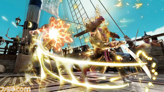 『龍が如く8外伝』攻略ガイド（通常バトル編）。真島吾朗のおすすめ育成方法や狂犬＆パイレーツスタイルの戦い方を紹介