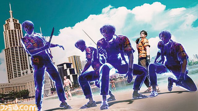 『龍が如く8外伝』攻略ガイド（通常バトル編）。真島吾朗のおすすめ育成方法や狂犬＆パイレーツスタイルの戦い方を紹介