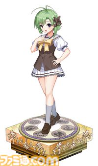 『天啓パラドクス』Navel『SHUFFLE!』とのコラボイベントが開催。コラボ限定ガチャにリシアンサスと時雨亜沙が登場、1日1回お得にガチャが引けるキャンペーンも開催
