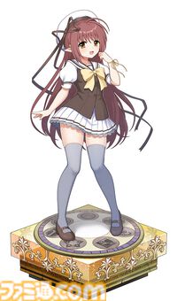 『天啓パラドクス』Navel『SHUFFLE!』とのコラボイベントが開催。コラボ限定ガチャにリシアンサスと時雨亜沙が登場、1日1回お得にガチャが引けるキャンペーンも開催
