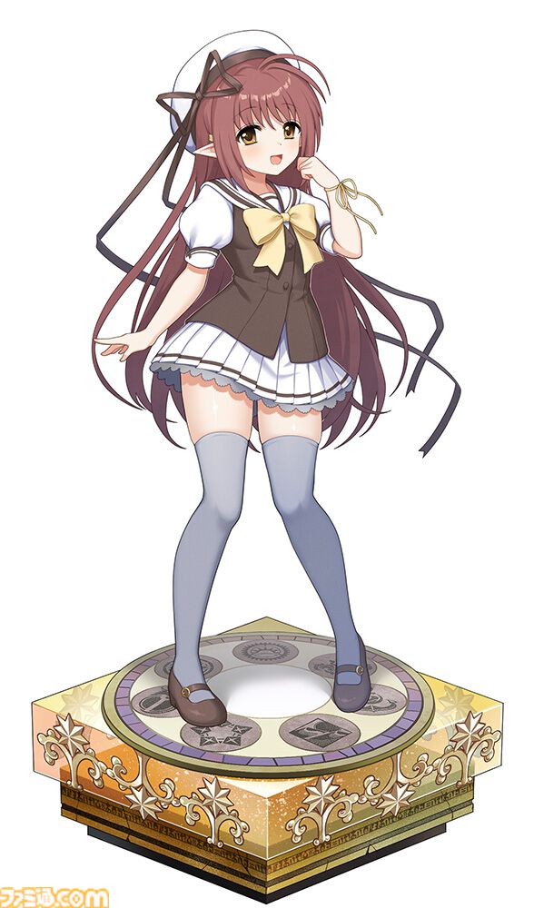 『天啓パラドクス』Navel『SHUFFLE!』とのコラボイベントが開催。コラボ限定ガチャにリシアンサスと時雨亜沙が登場、1日1回お得にガチャが引けるキャンペーンも開催
