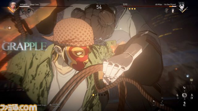 『The Hidden Ones』簡単操作でド派手な戦闘をくり広げる新作格ゲーのハンズオンリポート。戦闘は格ゲー初心者でも楽しめるじゃんけん！　2月27日から招待者限定テストも開始