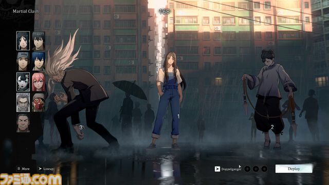 『The Hidden Ones』簡単操作でド派手な戦闘をくり広げる新作格ゲーのハンズオンリポート。戦闘は格ゲー初心者でも楽しめるじゃんけん！　2月27日から招待者限定テストも開始